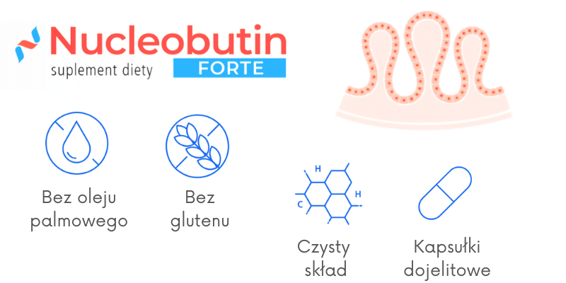 Nucleobutin Forte