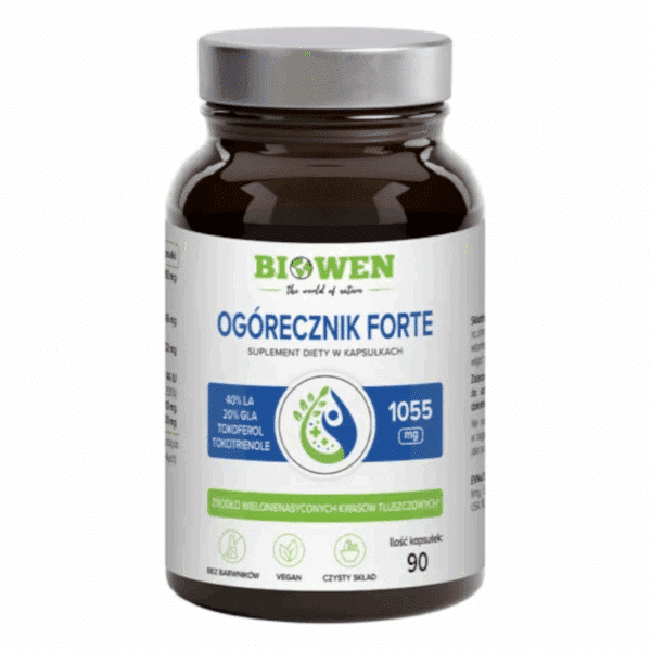 Ogórecznik Forte Biowen