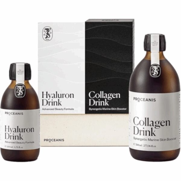 Proceanis Collagen Drink Day & Night - Kolagen na dzień i na noc