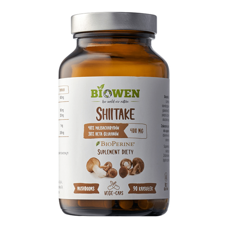 Shiitake Biowen