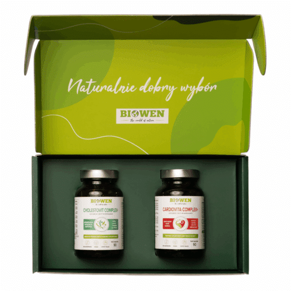 Zestaw dla Babci i Dziadka Biowen