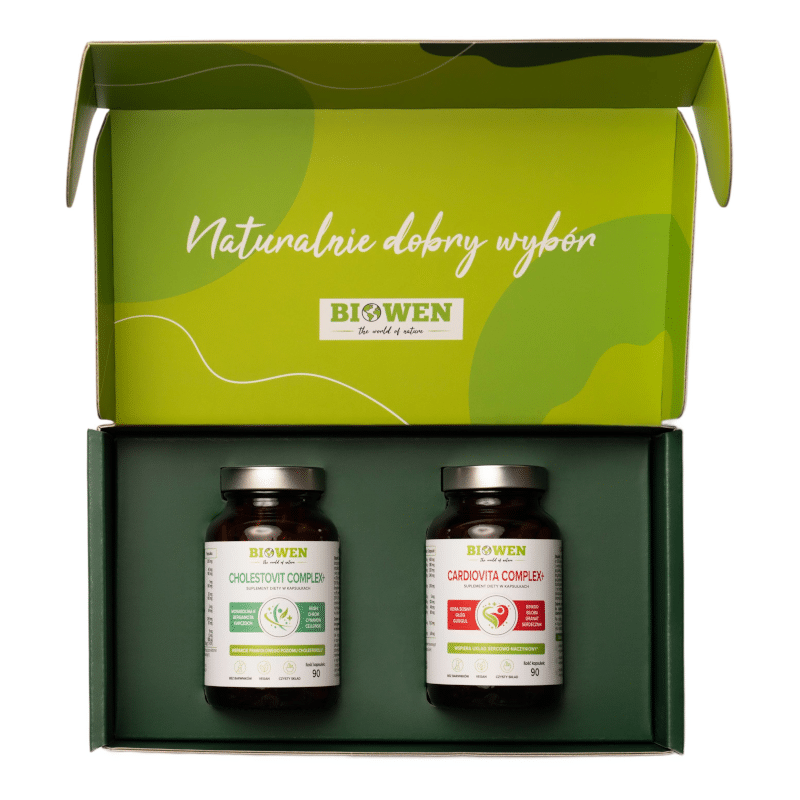 Zestaw dla Babci i Dziadka Biowen