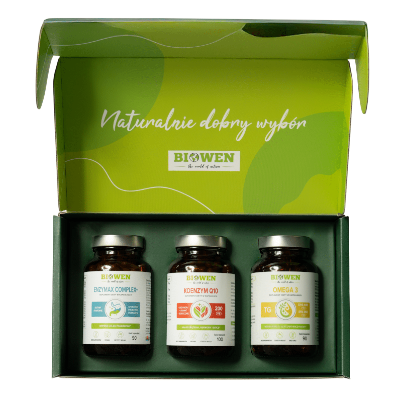 Zestaw dla Mamy Biowen