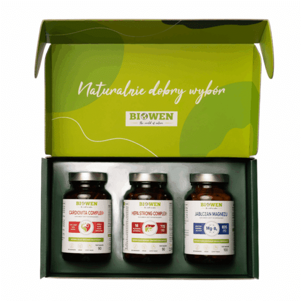 Zestaw dla Taty Biowen
