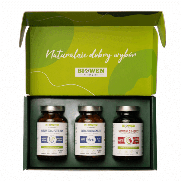 Zestaw prezentowy Na Odporność Biowen