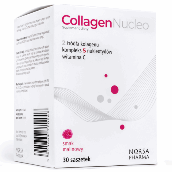 Collagen Nucleo malina