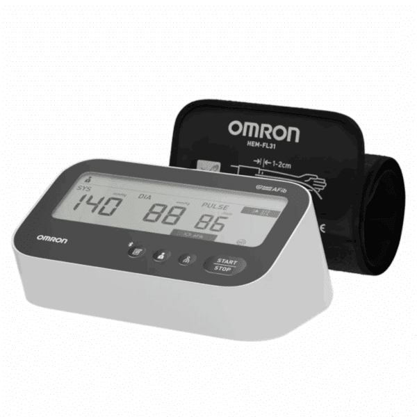 OMRON M4 Connect AFib