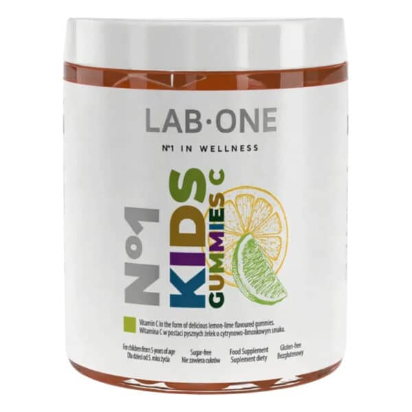 N°1 KidsGUMMIES C