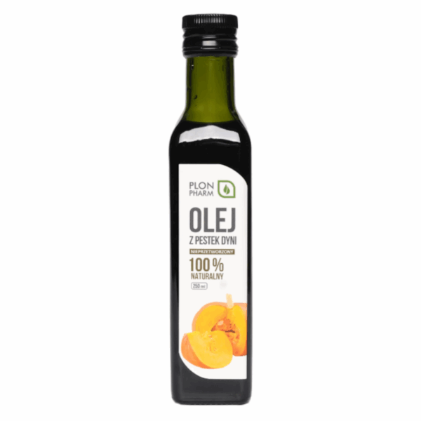 Olej z pestek dyni Plon Pharm