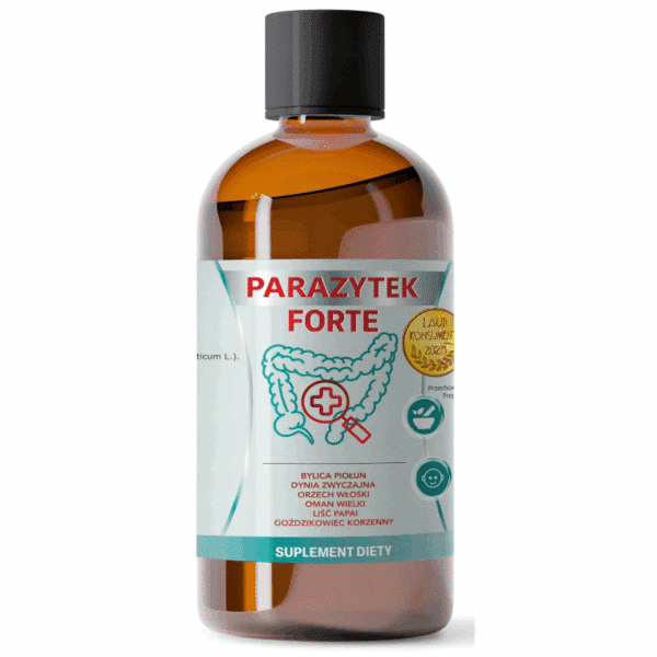 PARAZYTEK forte