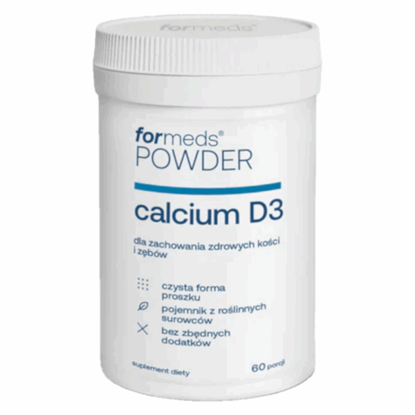 Powder Calcium D3