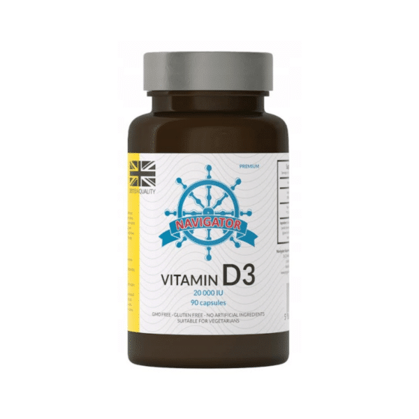 D3 20000 IU Navigator