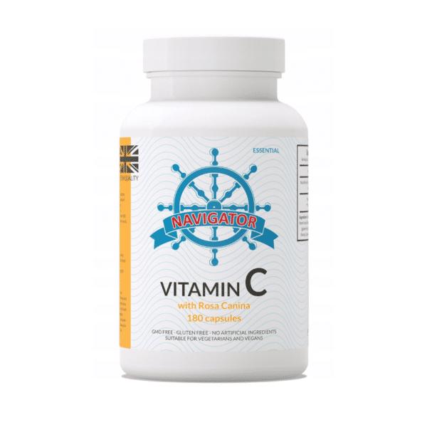 Witamina C 500 mg Navigator