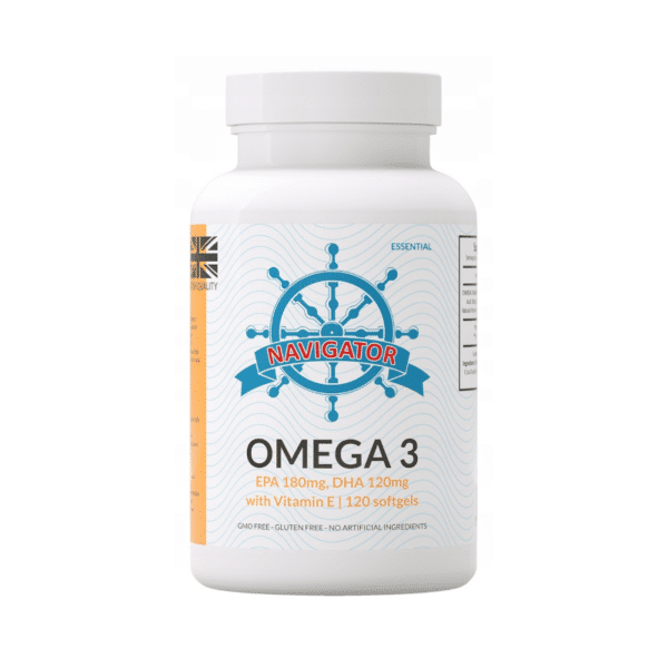 Omega 3 Navigator