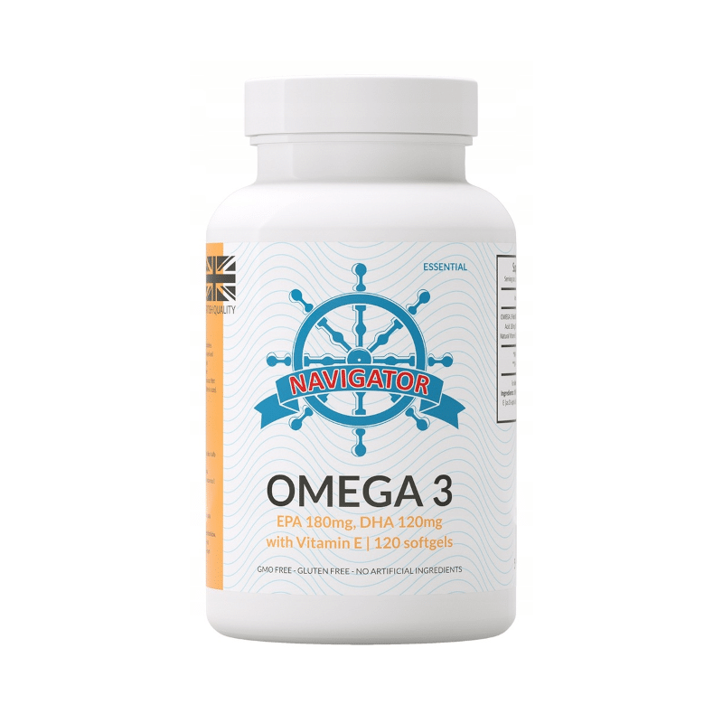 Omega 3 Navigator