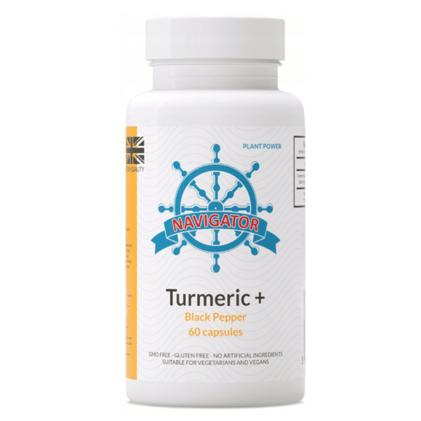 Kurkuma i Czarny pieprz