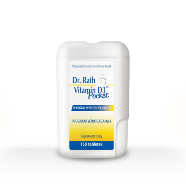 Witamina D3 Pocket