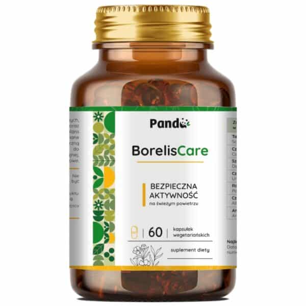 Panda BorelisCare