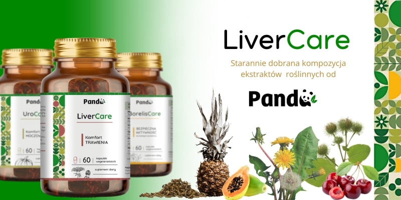 Panda LiverCare