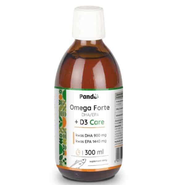 Panda OMEGA FORTE D3 CARE