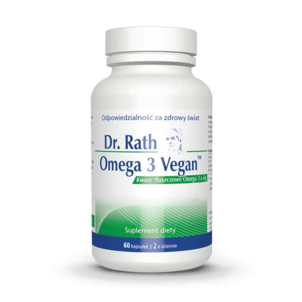 Omega 3 Wegan