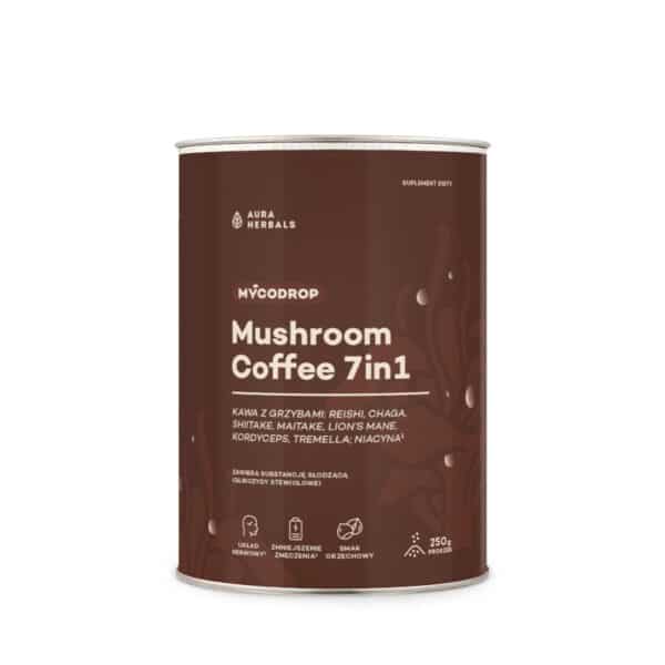 mushroom coffee 7 in 1