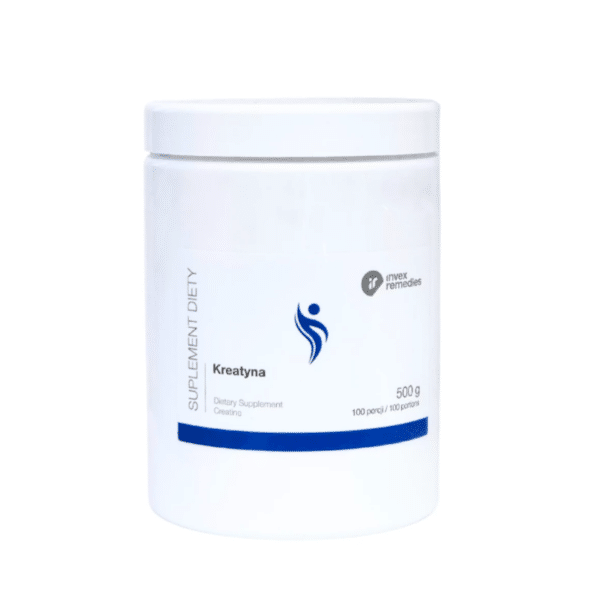 Kreatyna Invex Remedies