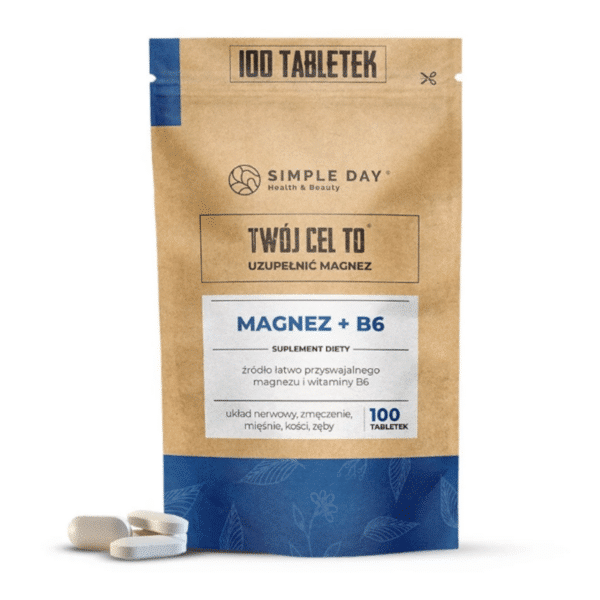Twój Cel To Magnez B6