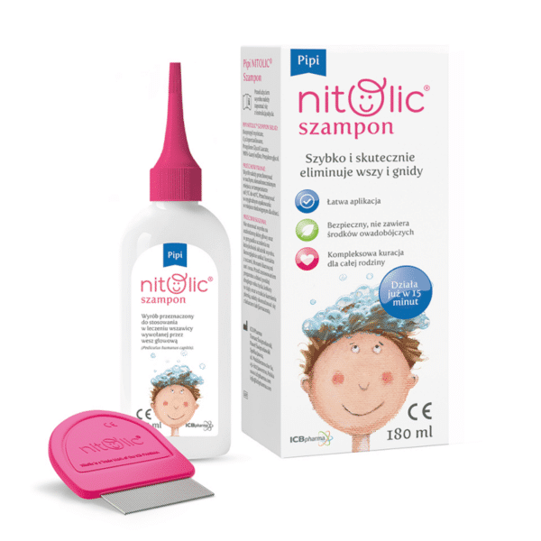Pipi Nitolic szampon