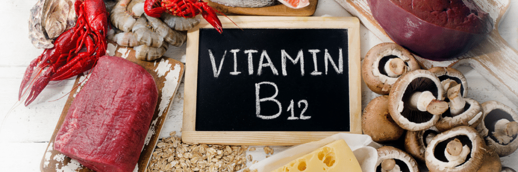 Witamina B12 w kapsułkach