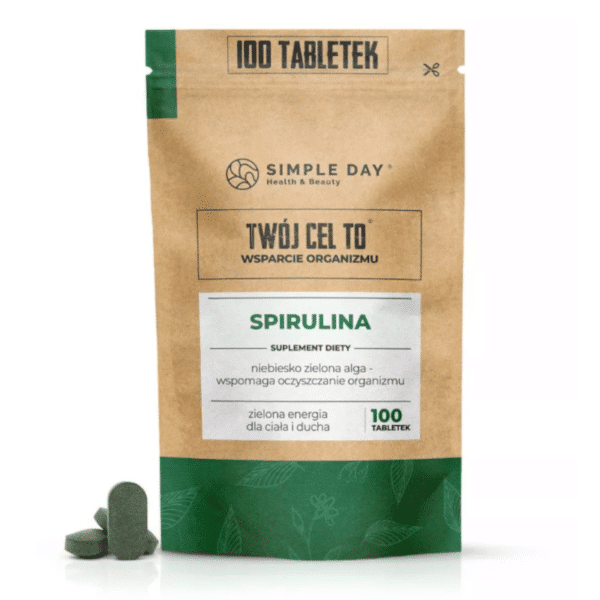Twój Cel To Spirulina