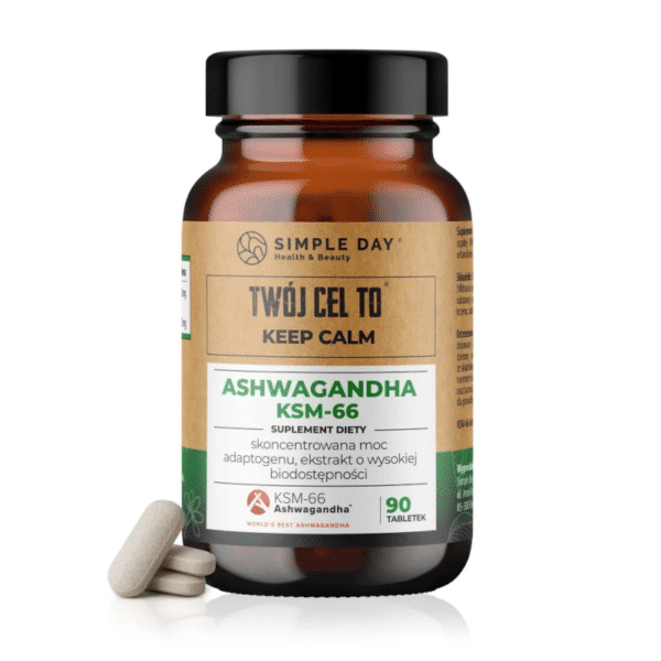 Ashwagandha KSM 66