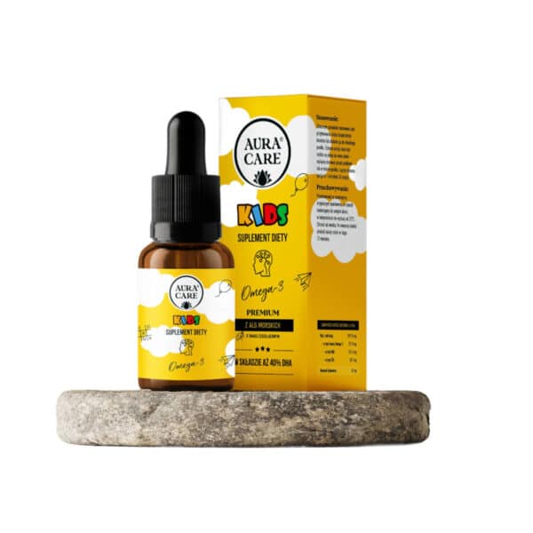 omega-3 kids