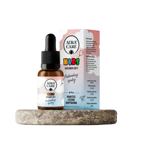 naturalny spokój kids