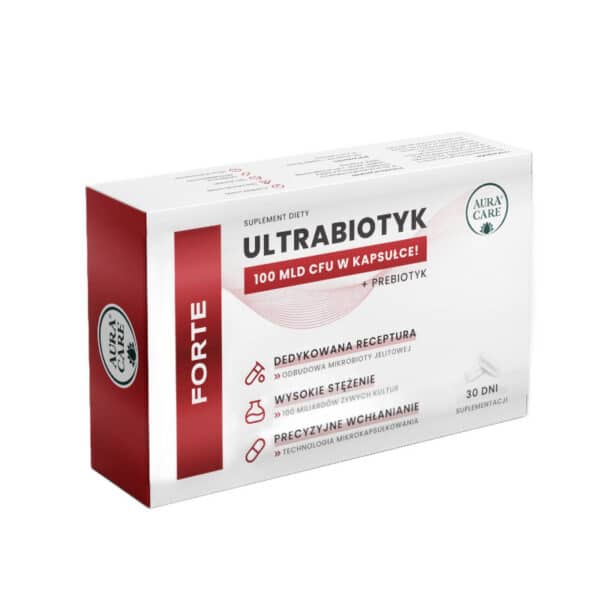 ultrabiotyk forte