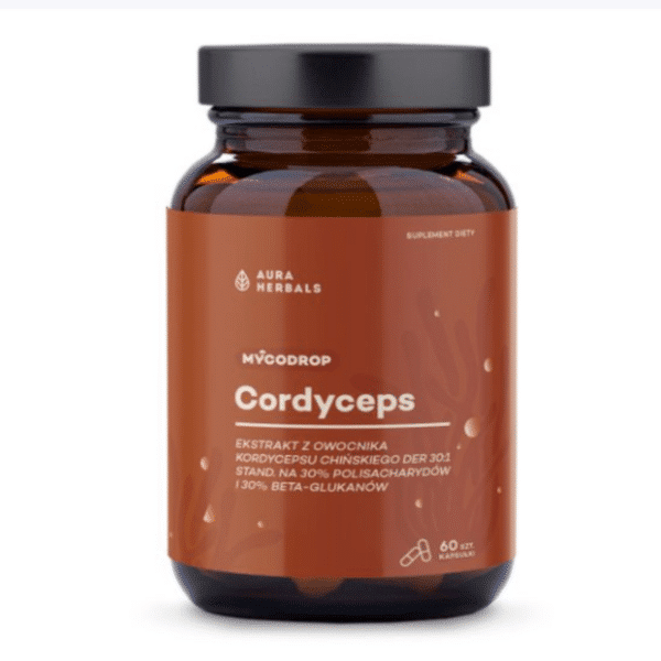 Mycodrop Cordyceps