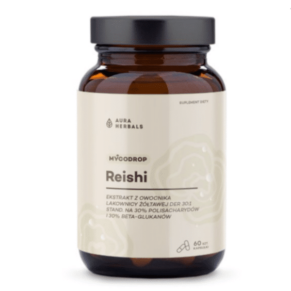 Mycodrop Reishi