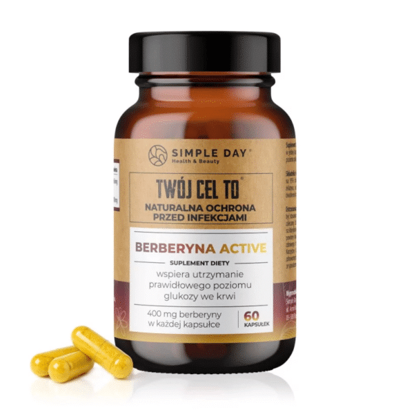 Berberyna Active