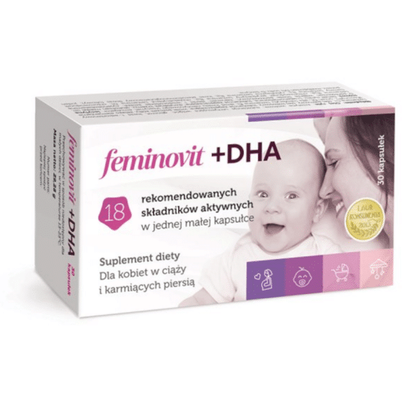 Feminovit plus DHA