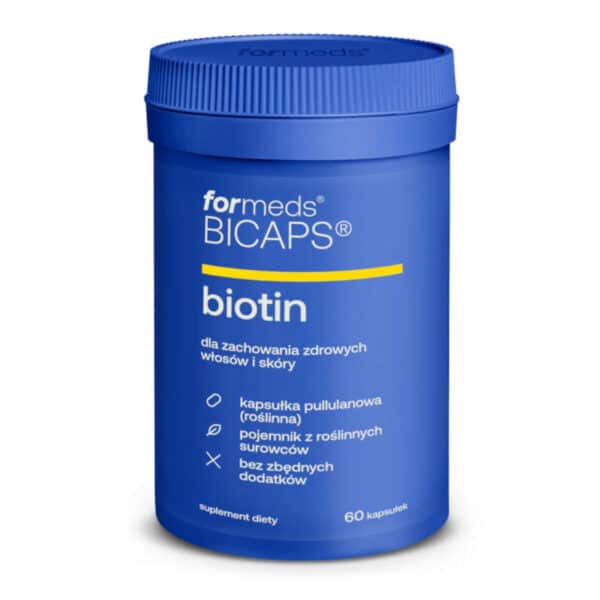bicaps biotin
