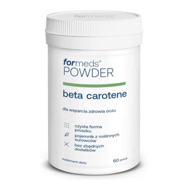 powder beta carotene