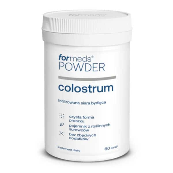 powder colostrum