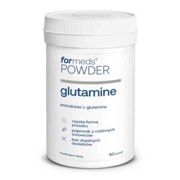 powder glutamine