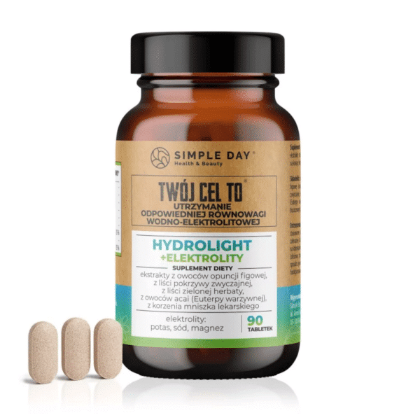 Hydrolight i elektrolity