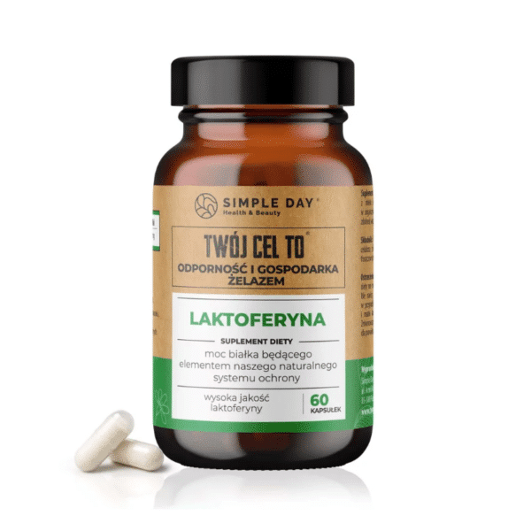 Laktoferyna Twój Cel To