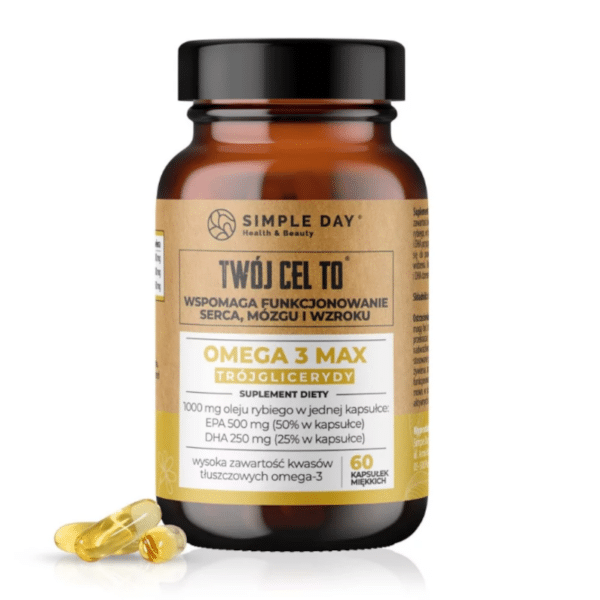 Omega 3 Max