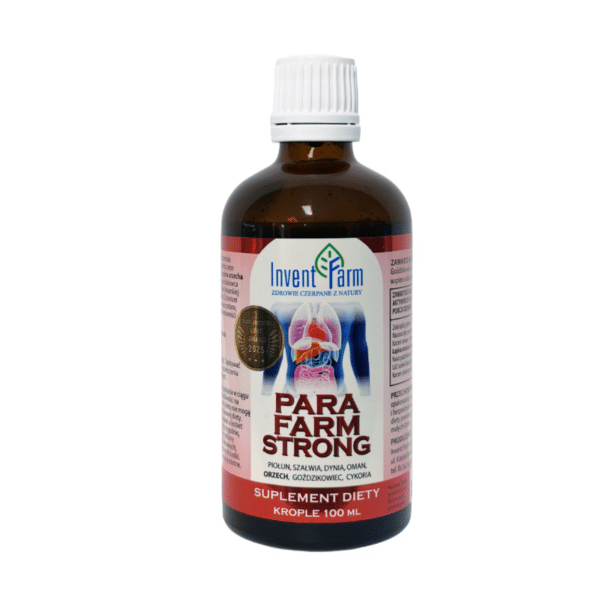 Para Farm Strong