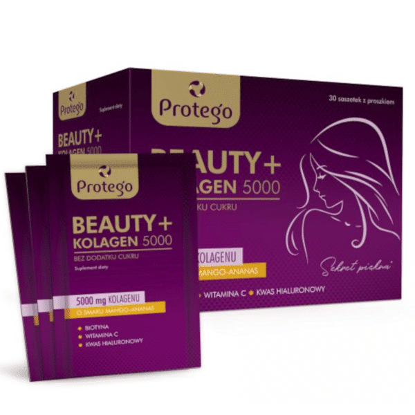 Protego Beauty kolagen 5000