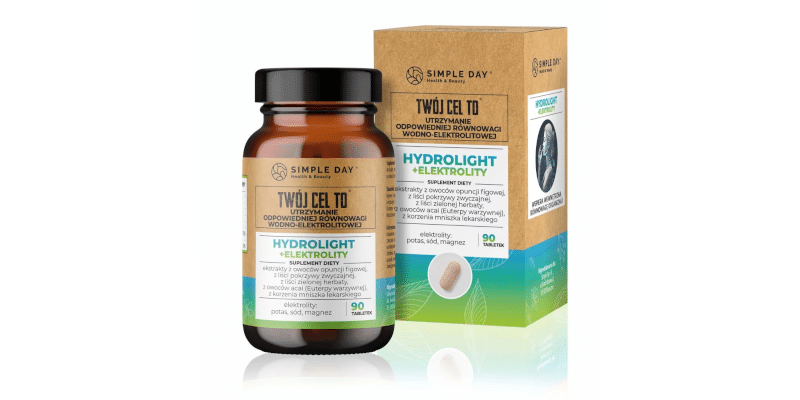 Hydrolight i elektrolity