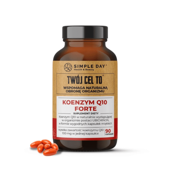 Koenzym Q10 Forte